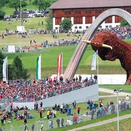 Daire Charmante In - Alpenidylle Pur Vordernberg
