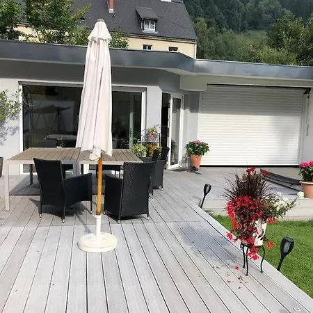 Daire Charmante In - Alpenidylle Pur