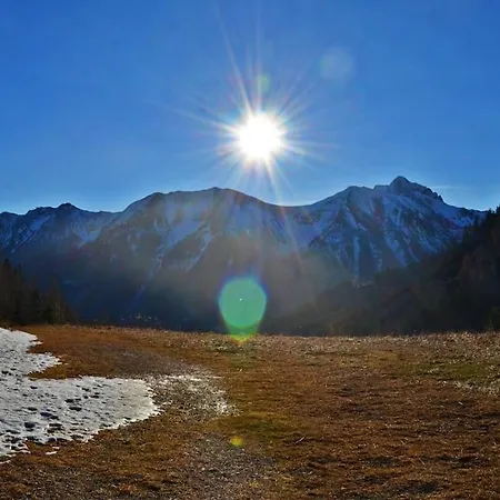 Charmante In - Alpenidylle Pur * Vordernberg