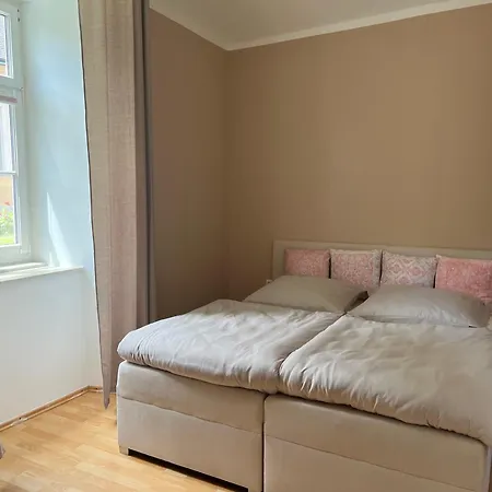 Daire Charmante In - Alpenidylle Pur