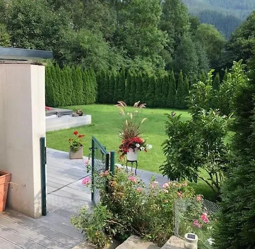 Charmante In - Alpenidylle Pur Apartman Vordernberg