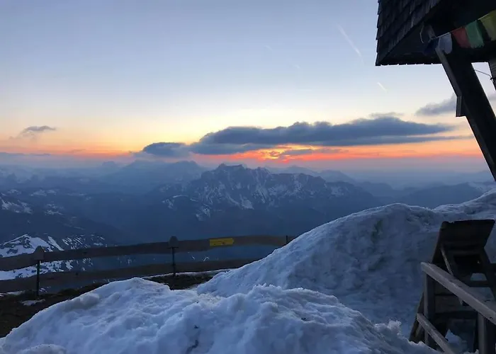 Charmante In - Alpenidylle Pur *