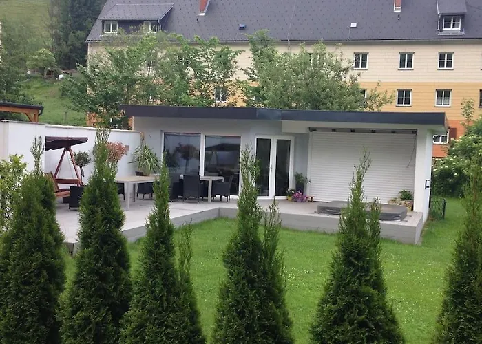 Apartman Charmante In - Alpenidylle Pur