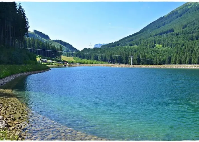 Charmante In - Alpenidylle Pur Apartman Vordernberg