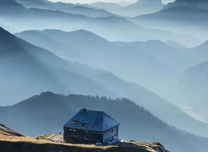 Charmante In - Alpenidylle Pur *