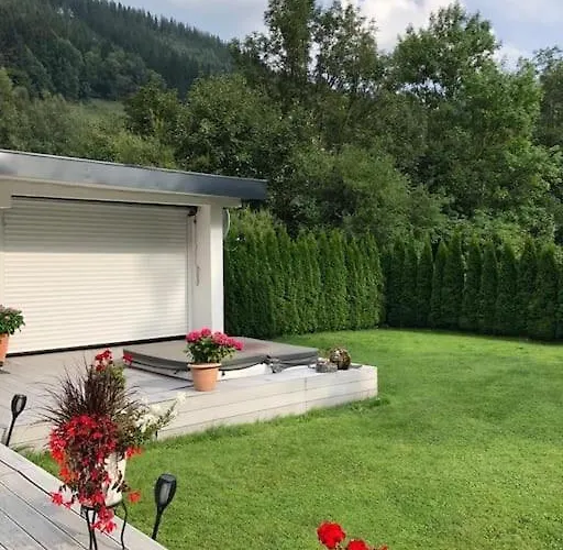 Apartman Charmante In - Alpenidylle Pur *