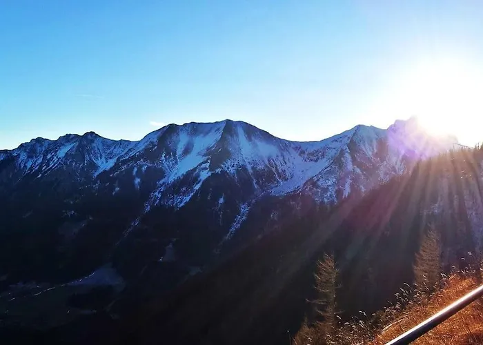 Charmante In - Alpenidylle Pur * Vordernberg