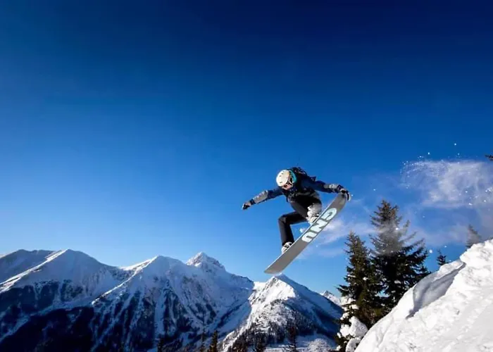 Apartman Charmante In - Alpenidylle Pur *