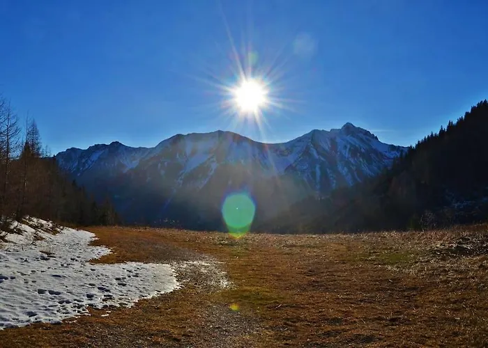 Charmante In - Alpenidylle Pur * Vordernberg