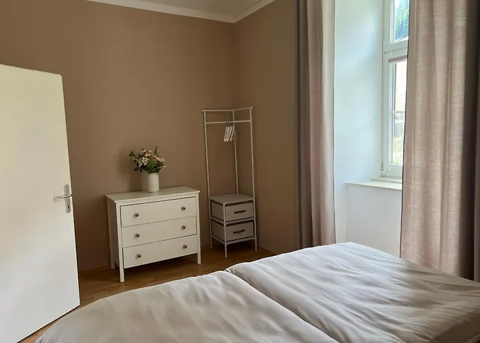 Charmante In - Alpenidylle Pur Apartman *