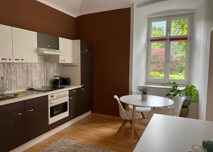 Apartman Charmante In - Alpenidylle Pur *