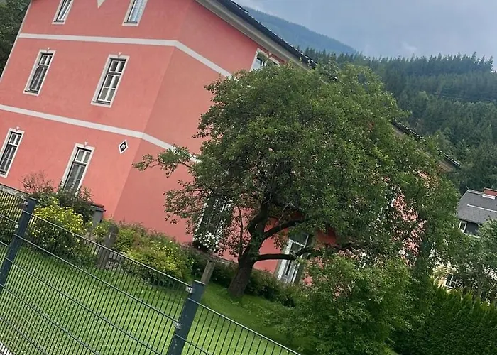 Apartman Charmante In - Alpenidylle Pur Vordernberg